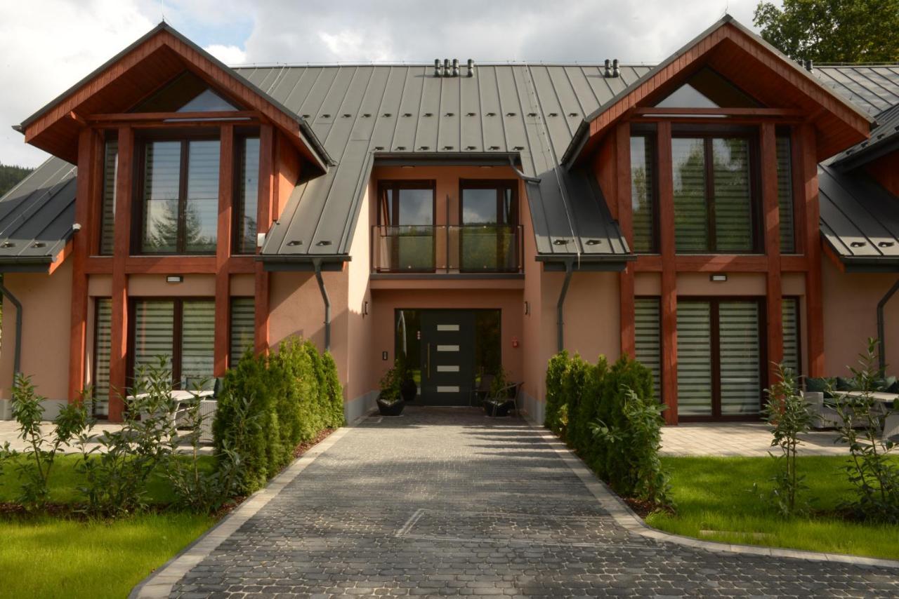 River Rest - Adults Only Świeradów-Zdrój Exterior foto